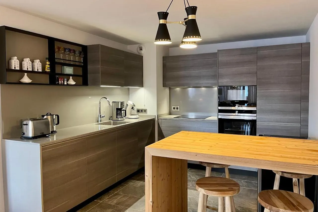 Modern Apt At The Foot Of The Slopes In Megeve 0*,  France