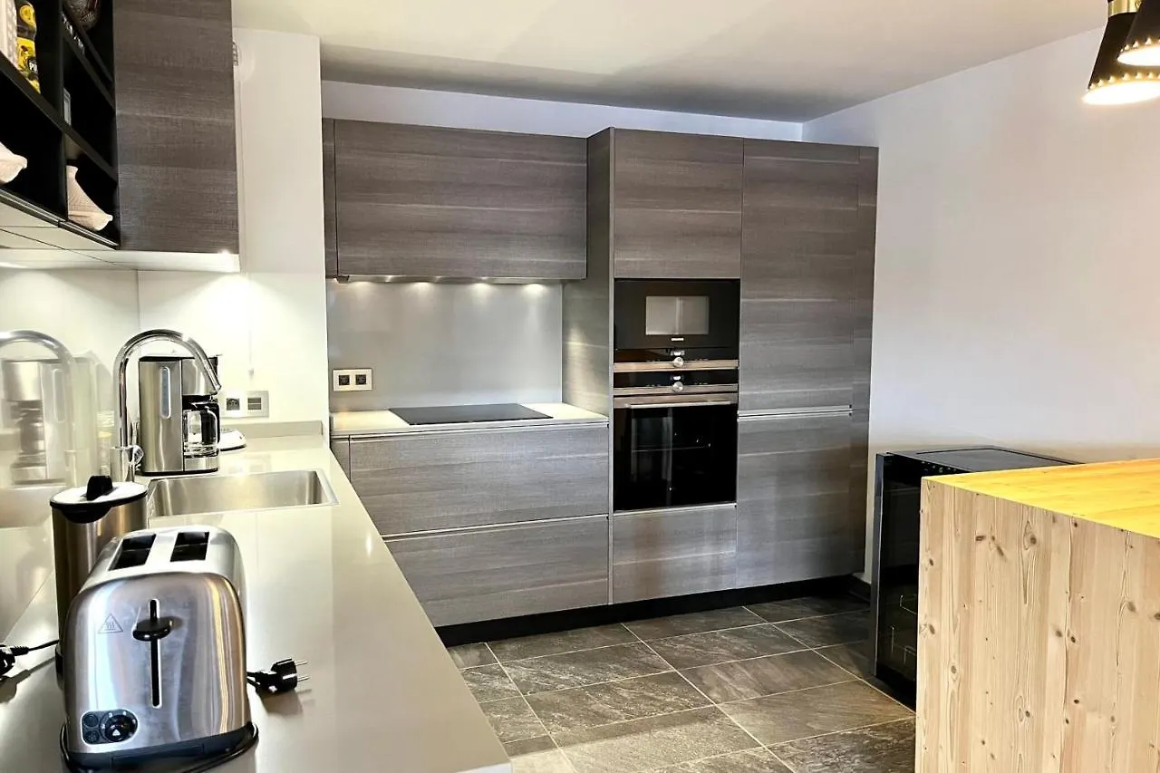 Apartment Modern Apt At The Foot Of The Slopes In Megeve France