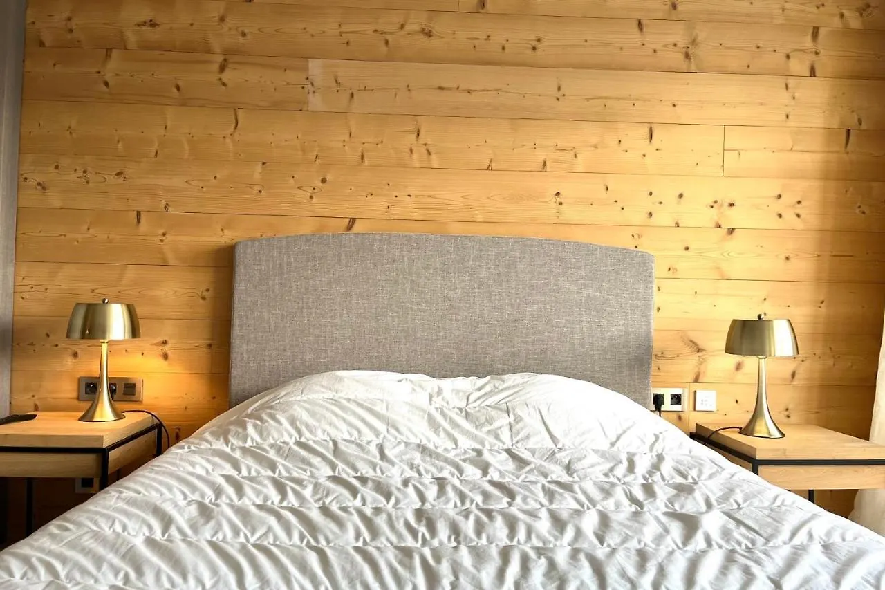 Apartment Modern Apt At The Foot Of The Slopes In Megeve France