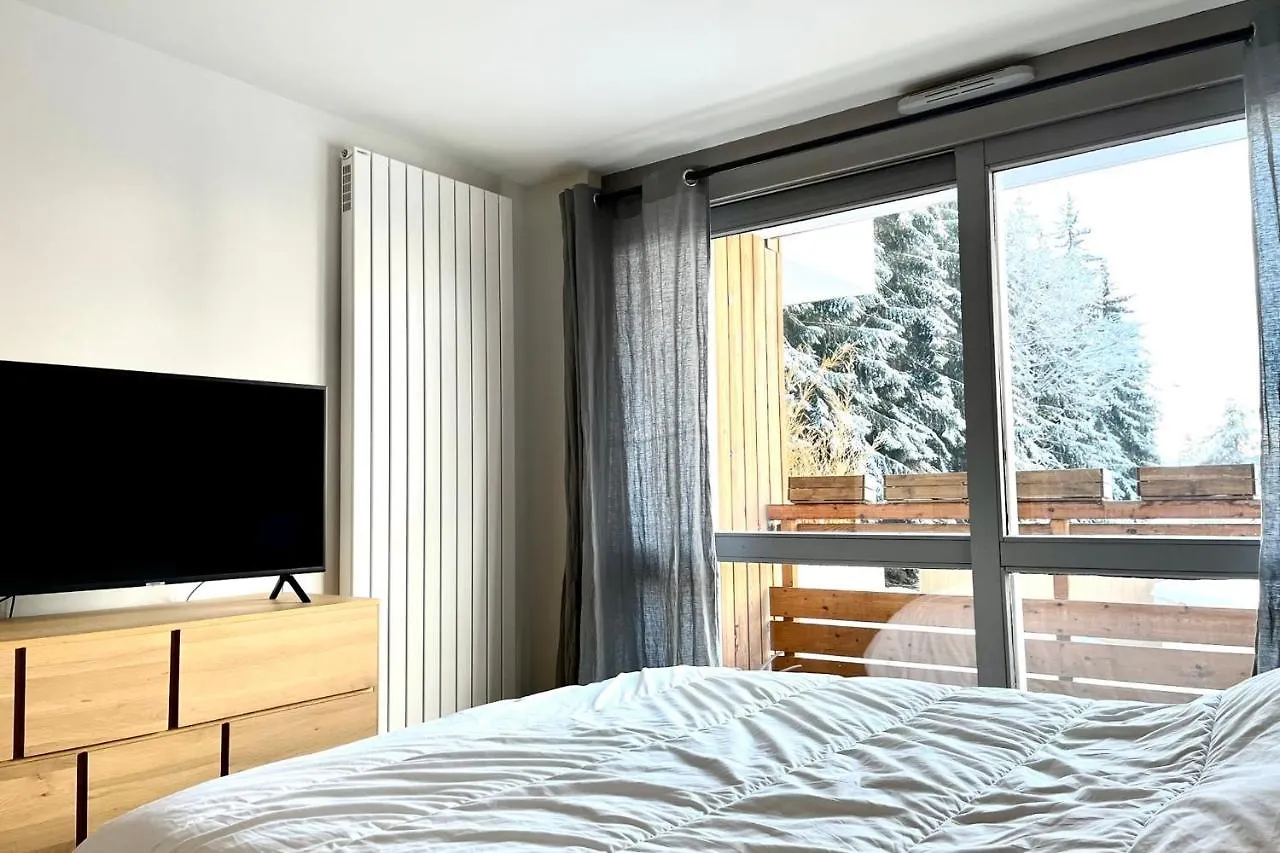 Apartment Modern Apt At The Foot Of The Slopes In Megeve