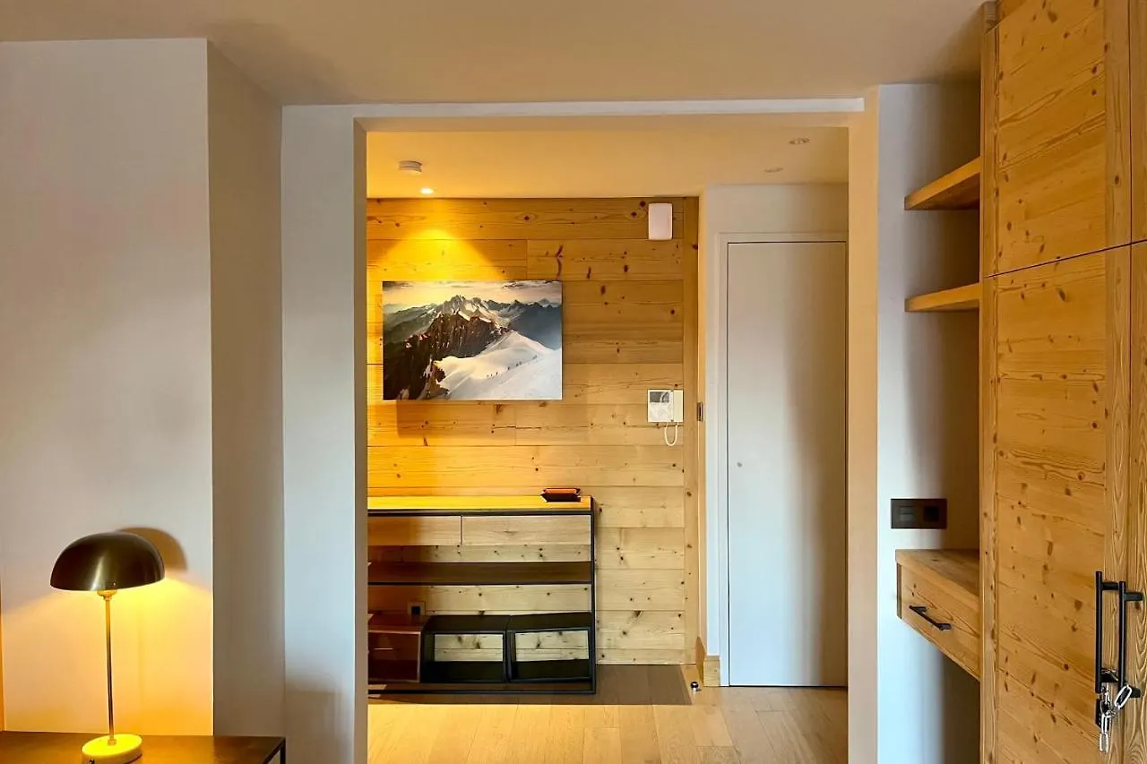 Modern Apt At The Foot Of The Slopes In Megeve